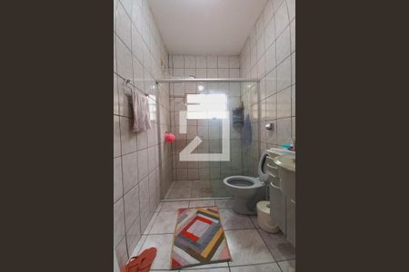 Banheiro de casa à venda com 3 quartos, 90m² em Jardim São Pedro, Campinas