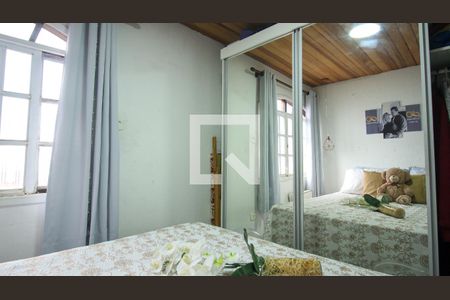Quarto 2 (casa 2) de casa à venda com 5 quartos, 300m² em Vila Antonieta, São Paulo