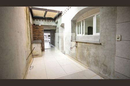 Área de Serviço de casa à venda com 5 quartos, 300m² em Vila Antonieta, São Paulo