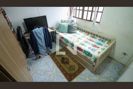 Quarto 1 (casa 2) de casa à venda com 5 quartos, 300m² em Vila Antonieta, São Paulo