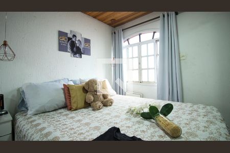 Quarto 2 (casa 2) de casa à venda com 5 quartos, 300m² em Vila Antonieta, São Paulo