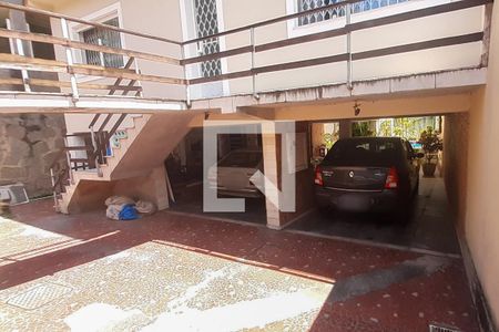 Garagem de casa à venda com 4 quartos, 273m² em Freguesia (jacarepaguá), Rio de Janeiro