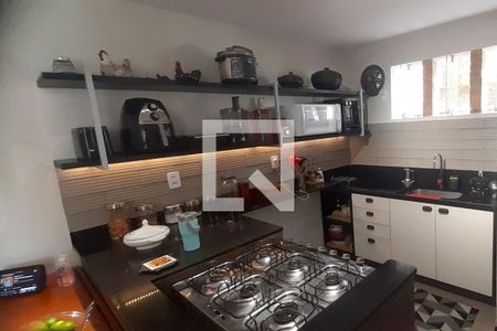Cozinha de casa à venda com 4 quartos, 273m² em Freguesia (jacarepaguá), Rio de Janeiro