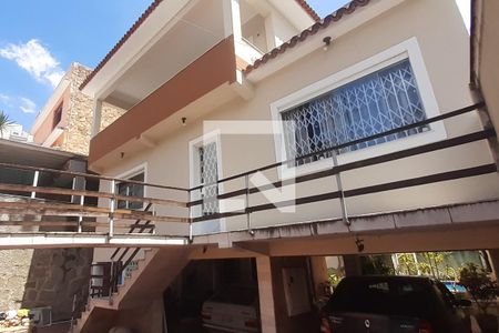 Fachada de casa à venda com 4 quartos, 273m² em Freguesia (jacarepaguá), Rio de Janeiro