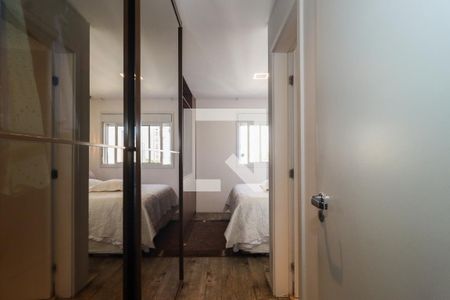 Suíte  de apartamento para alugar com 2 quartos, 74m² em Jardim Ampliacao, São Paulo