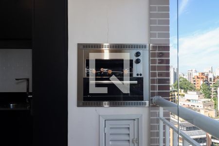 Varanda da Sala de apartamento para alugar com 2 quartos, 74m² em Jardim Ampliacao, São Paulo