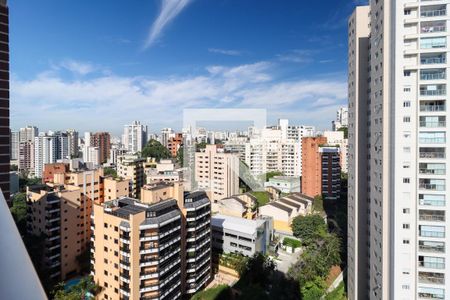 Vista da Varanda da Sala de apartamento para alugar com 2 quartos, 74m² em Jardim Ampliacao, São Paulo