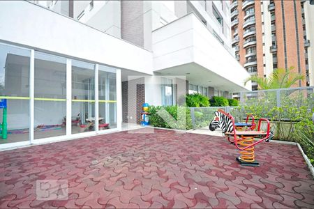 Área comum - Playground de apartamento para alugar com 2 quartos, 74m² em Jardim Ampliacao, São Paulo