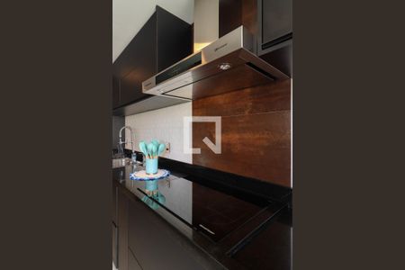 Cozinha de apartamento para alugar com 2 quartos, 74m² em Jardim Ampliacao, São Paulo