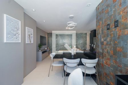 Sala de apartamento para alugar com 2 quartos, 74m² em Jardim Ampliacao, São Paulo