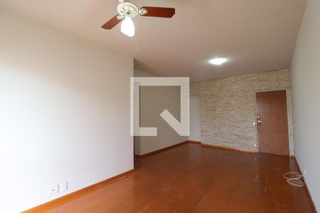 Sala de apartamento para alugar com 2 quartos, 80m² em Centro, Ribeirão Preto