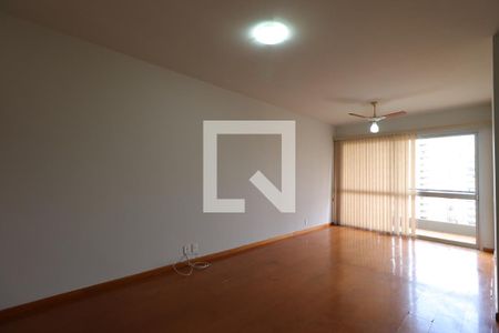 Sala de apartamento para alugar com 2 quartos, 80m² em Centro, Ribeirão Preto
