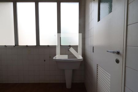 Área de Serviço de apartamento para alugar com 2 quartos, 80m² em Centro, Ribeirão Preto