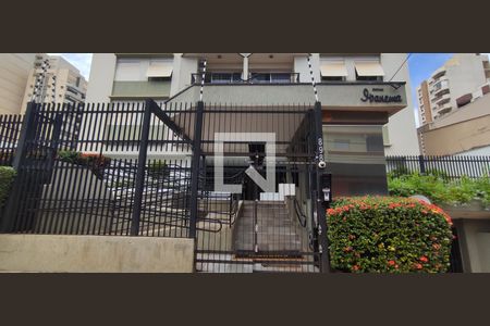 Fachada de apartamento para alugar com 2 quartos, 80m² em Centro, Ribeirão Preto