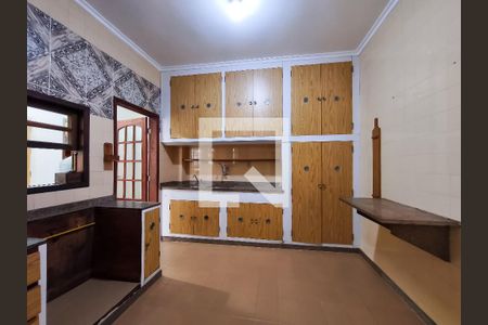 Cozinha de apartamento à venda com 4 quartos, 250m² em Tijuca, Rio de Janeiro