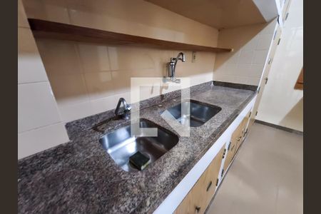 Cozinha de apartamento à venda com 4 quartos, 250m² em Tijuca, Rio de Janeiro