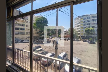 Vista da Sala de apartamento à venda com 4 quartos, 250m² em Tijuca, Rio de Janeiro