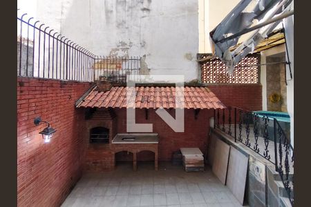 Vista do Quarto 2 de apartamento à venda com 4 quartos, 250m² em Tijuca, Rio de Janeiro
