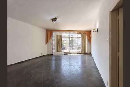 Sala de apartamento à venda com 4 quartos, 250m² em Tijuca, Rio de Janeiro