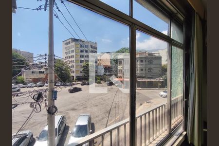 Vista da Sala de apartamento à venda com 4 quartos, 250m² em Tijuca, Rio de Janeiro