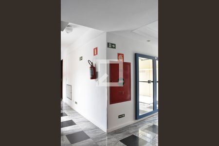 Área comum de apartamento para alugar com 1 quarto, 33m² em Centro, Curitiba
