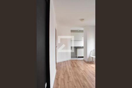 Sala de apartamento para alugar com 1 quarto, 33m² em Centro, Curitiba