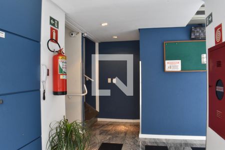 Área comum de apartamento para alugar com 1 quarto, 33m² em Centro, Curitiba