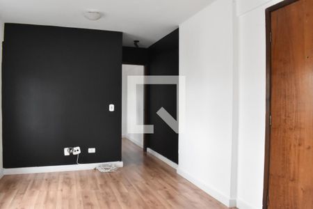 Sala de apartamento para alugar com 1 quarto, 33m² em Centro, Curitiba