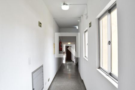 Área comum de apartamento para alugar com 1 quarto, 33m² em Centro, Curitiba