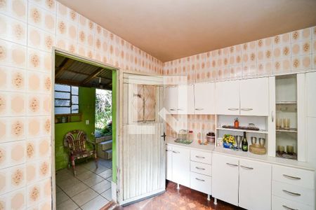Cozinha de casa à venda com 3 quartos, 70m² em Vila Jardim, Porto Alegre