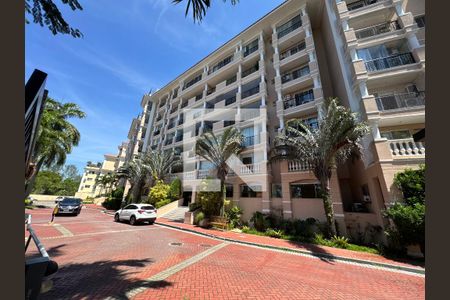 Fachada de apartamento à venda com 4 quartos, 357m² em Barra da Tijuca, Rio de Janeiro