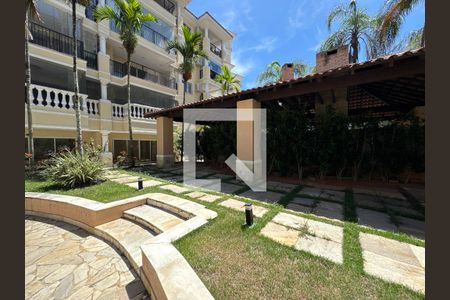 Área comum de apartamento à venda com 4 quartos, 357m² em Barra da Tijuca, Rio de Janeiro