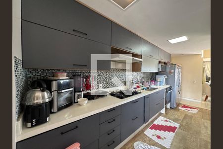 Cozinha de apartamento à venda com 4 quartos, 357m² em Barra da Tijuca, Rio de Janeiro