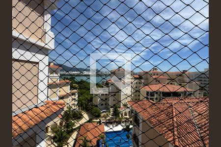 Vista Segundo Andar de apartamento à venda com 4 quartos, 357m² em Barra da Tijuca, Rio de Janeiro