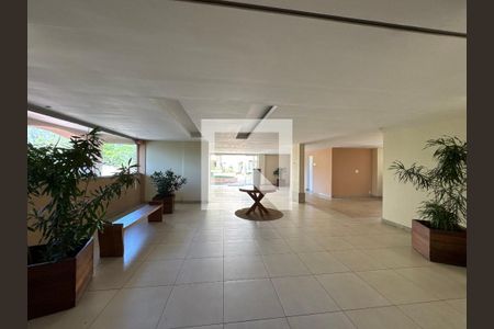 Área comum de apartamento à venda com 4 quartos, 357m² em Barra da Tijuca, Rio de Janeiro