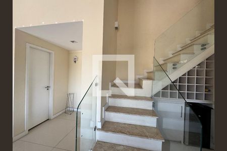 Sala de apartamento à venda com 4 quartos, 357m² em Barra da Tijuca, Rio de Janeiro