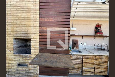 Varanda / Terraço de apartamento à venda com 4 quartos, 357m² em Barra da Tijuca, Rio de Janeiro