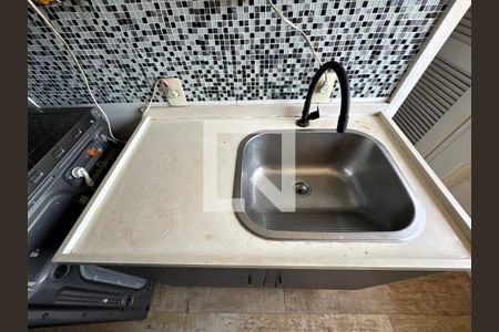 Área de Serviço de apartamento à venda com 4 quartos, 357m² em Barra da Tijuca, Rio de Janeiro