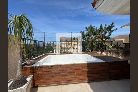 Varanda / Terraço de apartamento à venda com 4 quartos, 357m² em Barra da Tijuca, Rio de Janeiro