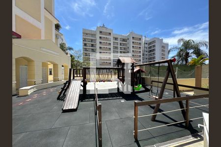 Área comum de apartamento à venda com 4 quartos, 357m² em Barra da Tijuca, Rio de Janeiro