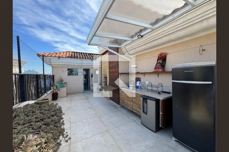 Varanda / Terraço de apartamento à venda com 4 quartos, 357m² em Barra da Tijuca, Rio de Janeiro