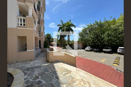 Área comum de apartamento à venda com 4 quartos, 357m² em Barra da Tijuca, Rio de Janeiro
