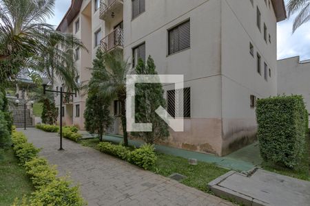 Fachada de apartamento para alugar com 3 quartos, 68m² em Alto Ipiranga, Mogi das Cruzes