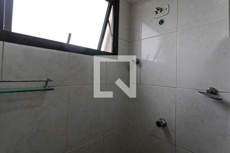 Banheiro de apartamento para alugar com 3 quartos, 68m² em Alto Ipiranga, Mogi das Cruzes