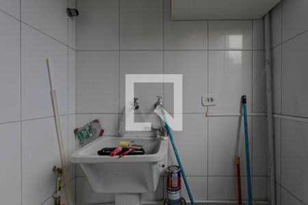 Área de Serviço de apartamento para alugar com 3 quartos, 68m² em Alto Ipiranga, Mogi das Cruzes