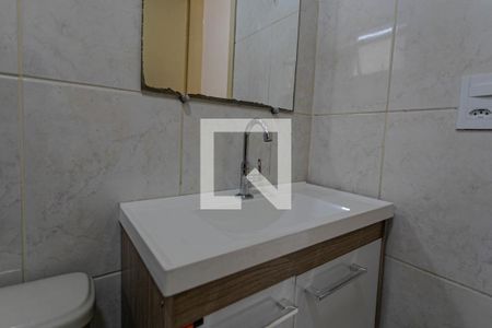 Banheiro de apartamento para alugar com 3 quartos, 68m² em Alto Ipiranga, Mogi das Cruzes