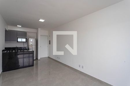 Sala  de apartamento à venda com 3 quartos, 70m² em Centro, Diadema