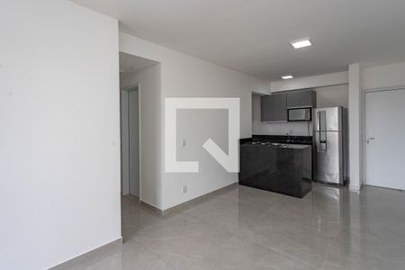 Sala  de apartamento à venda com 3 quartos, 70m² em Centro, Diadema