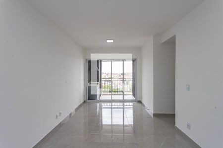 Sala  de apartamento à venda com 3 quartos, 70m² em Centro, Diadema