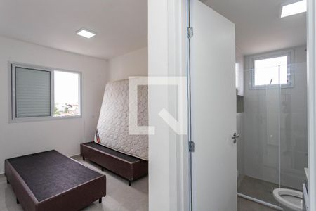 Quarto 1 - suíte  de apartamento à venda com 3 quartos, 70m² em Centro, Diadema